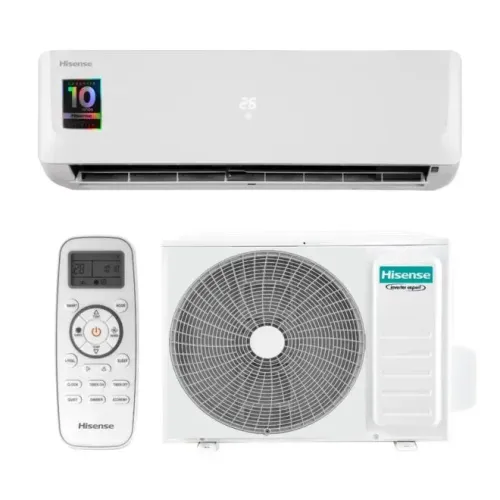 Ar condicionado hisense 12000 btu