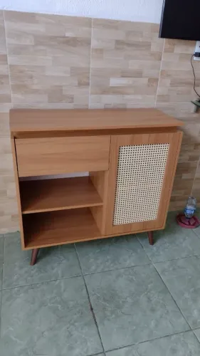 Buffet bourbon - 100% MDF 