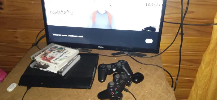 PlayStation3 DESBLOQUEADO