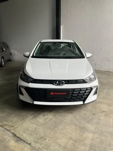 Hyundai HB20S Comfort Plus 1.0 Flex 12V Mec. 2024