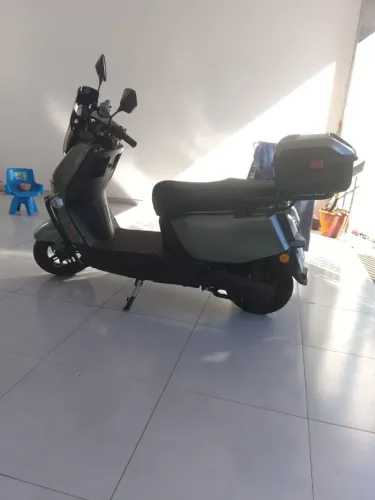 Scooter eletrica