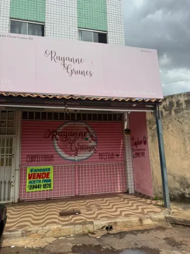 Loja comercial pra venda ou aluguel.