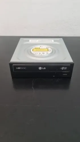 Leitor e gravador de Cd/DvD lg GH24NSB0