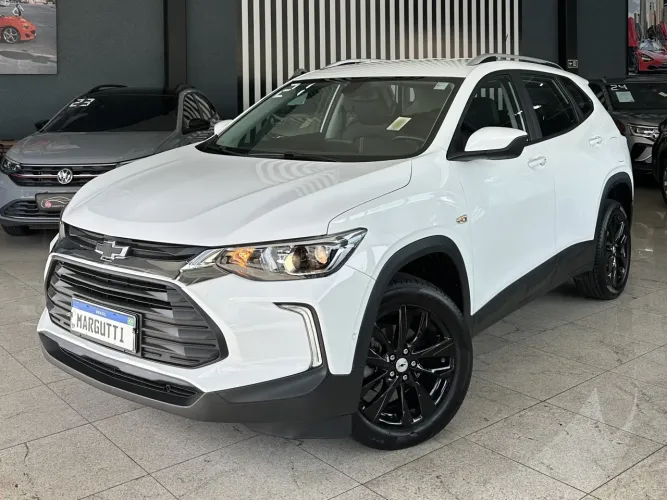 Chevrolet Tracker LTZ 1.0 Turbo 12V Flex AUT 2021