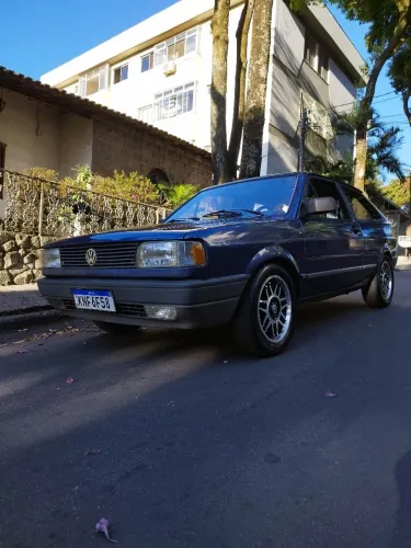 Volkswagen Gol Geração I CL 1.6 2P 1993