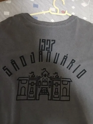 Camisa estádio do Vasco tam m NOVA 