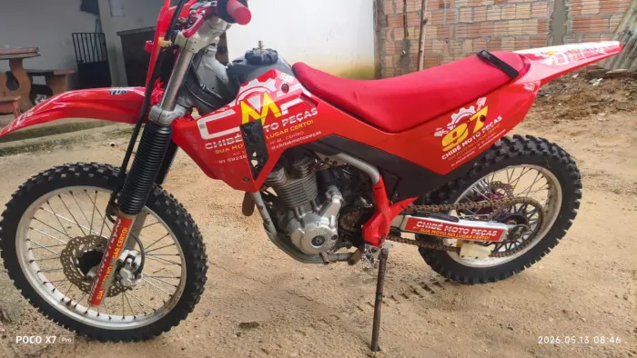 CRF 250 2019