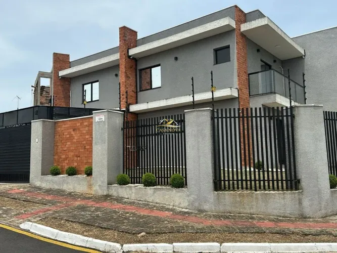 Sobrado Vila Bancária - Campo Largo