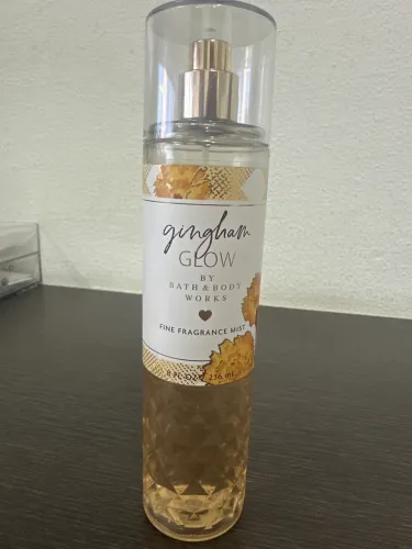 PERFUME GINGLAM GLOW