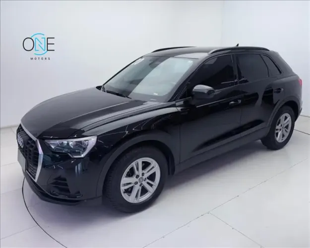 Audi Q3 Prestige 1.4 TFSI Flex S-tronic 2020