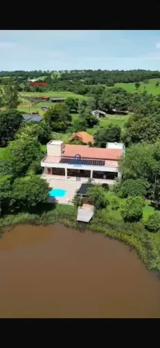 Imóvel para venda possui 5560000 metros quadrados em Zona Rural - Jussara - GO