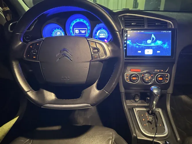 Citroen C4 Lounge Exclusive 1.6 Turbo 4P Aut. 2014