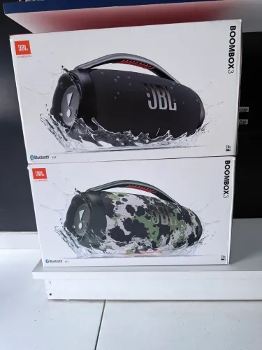 BOOMBOX 3 NOVAS