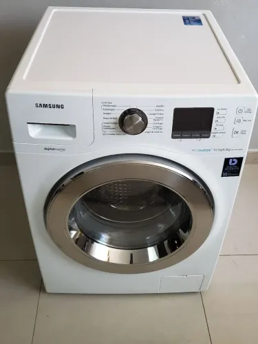 Lava e seca Samsung 10 kg