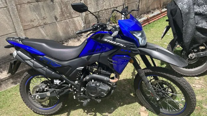 Vendo shineray 2026 valor 15800