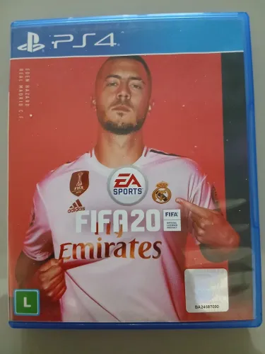 FIFA 20 PS4
