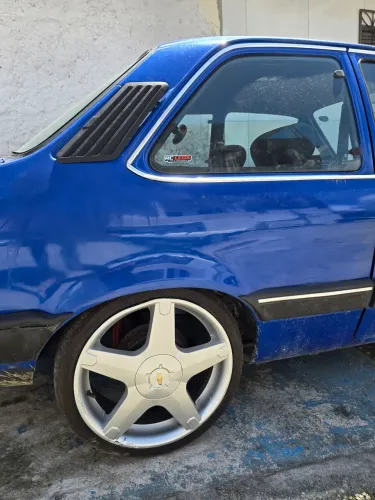 Rodas volcano axxis aro 17