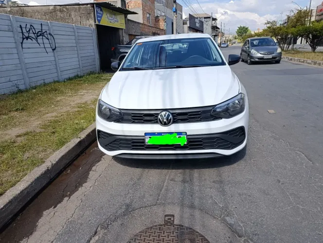 Volkswagen Polo Track 1.0 Flex 12V 5P 2026