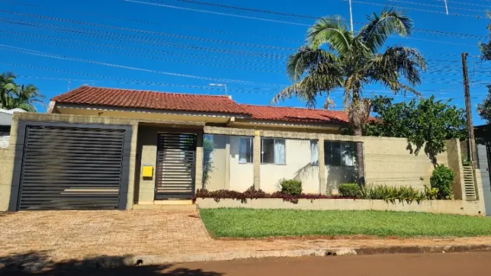 Locação Casa Jardim Araucária Campo Mourão