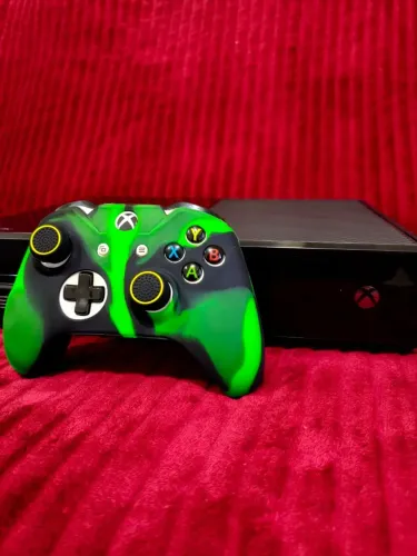 Xbox One FAT 500GB à Pronta Entrega Sorocaba / Votorantim - Parcelo em até 18x