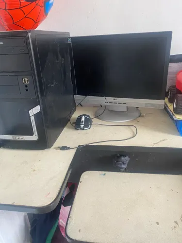 Vendo computador