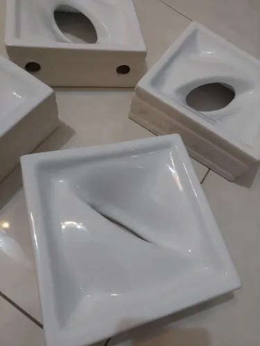4 Cogobós brancos 20x20