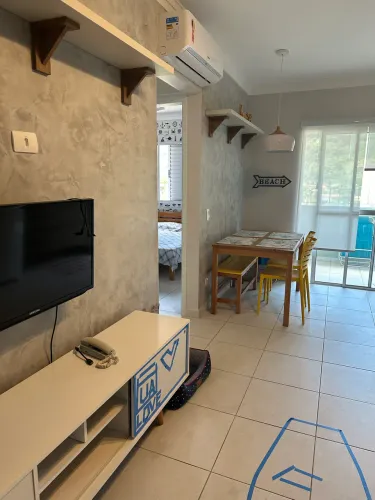 Lindo apartamento Ubatuba