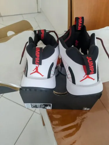 Tênis Nike jordan jumpman 2021