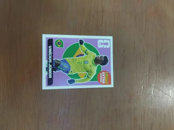 Vini Jr. Legend Roxo