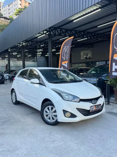 Hyundai HB20 Comf./c.plus/c.style 1.0 Flex 12V 2014