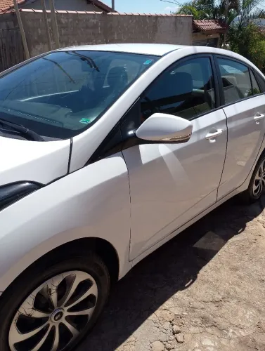 Hyundai HB20S C.plus/c.style 1.6 Flex 16V Mec.4p 2019