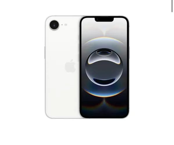 Vendo iPhone 16e novo