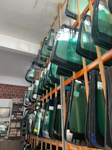 Parabrisa promoção