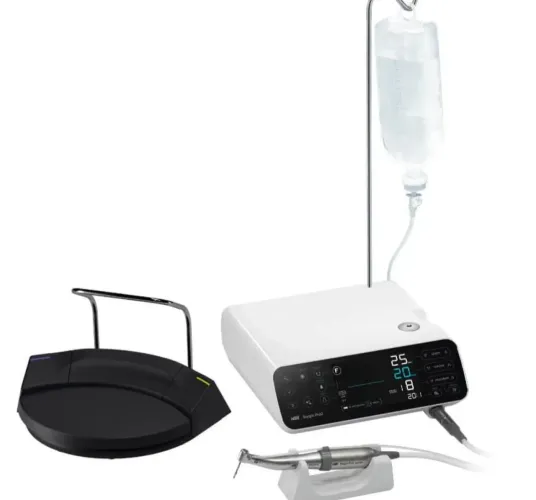 Motor de Implante Nsk Surgical Pro 2 com contra Angulo com led