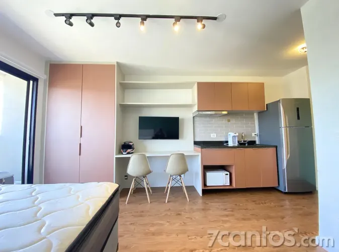 Apartamento, Pinheiros, 1 Suíte