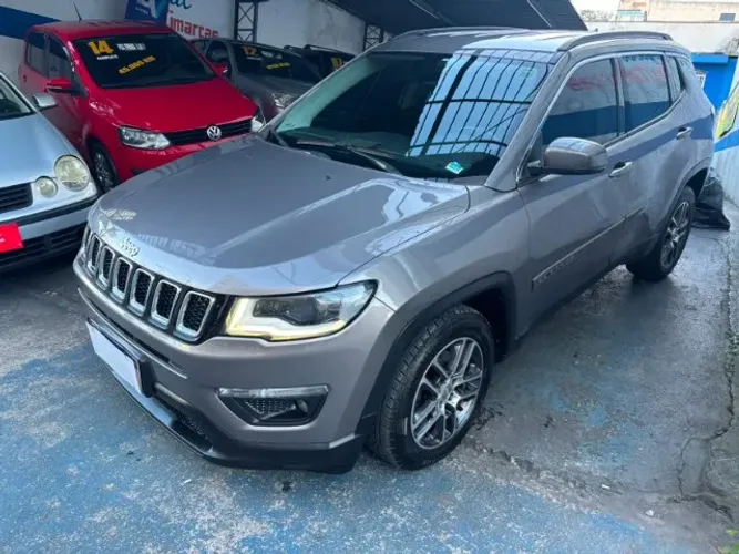 Jeep Compass Sport 2.0 4X2 Flex 16V Aut. 2020