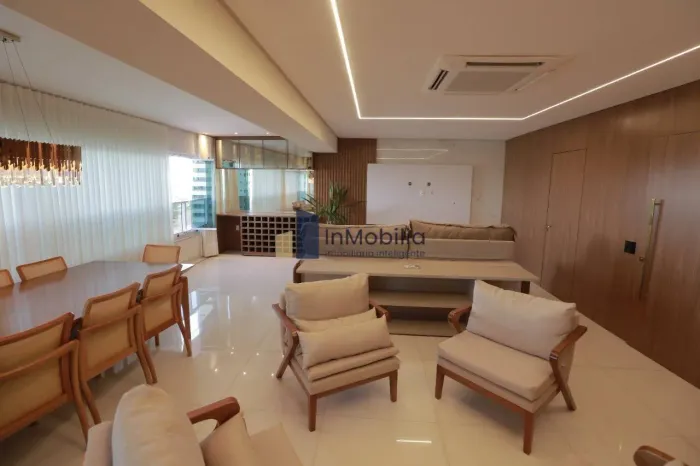 Vendo Apartamento Mobiliado Europark - Tijuca