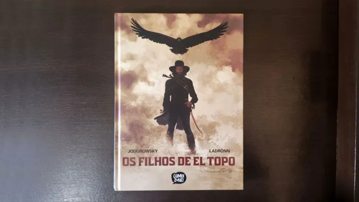 Os Filhos de El Topo - Jodorowsky - HQ Comix Zone