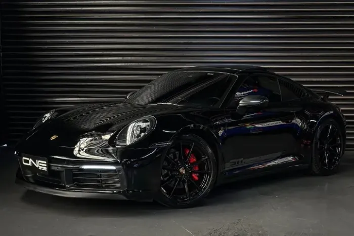 Porsche 911 Carrera T 3.0 370cv 2024
