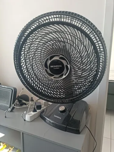 Ventilador Mondial