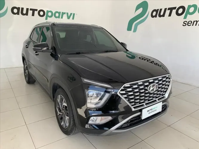 Hyundai Creta Limited 1.0 TB 12V Flex AUT 2022