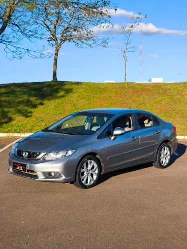 Honda Civic Sedan LXR 2.0 Flexone 16V Aut. 4P 2016