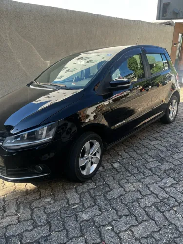 Volkswagen Fox Comfortline I Motion 1.6 Flex 8V 5P 2017