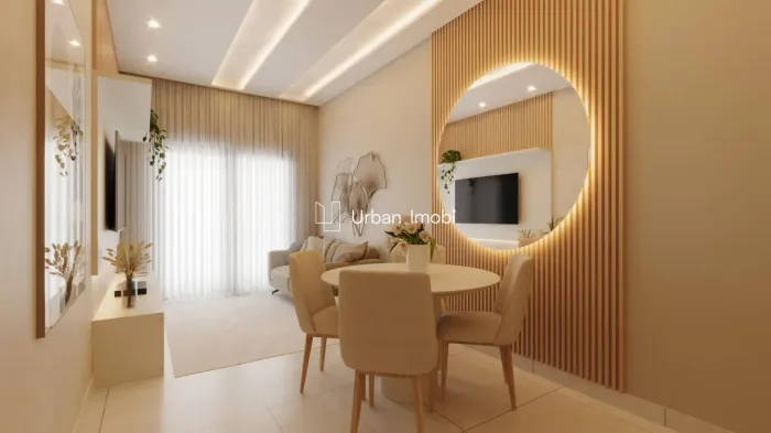 Apartamento Ed. Skyline Barra Mansa