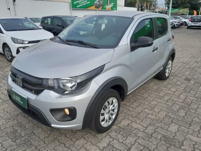Fiat Mobi Like 1.0 Fire Flex 5P. 2025