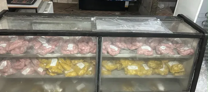 Freezer expositor