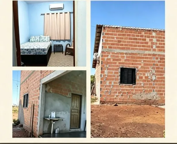 Vendo casa ! QUITADA