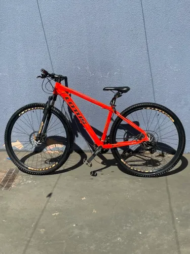 BICICLETA ARO 29