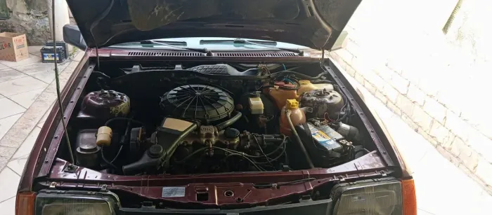 Chevrolet Monza Classic SE 2.0 /mpfi E EFI 2P E 4P 2022