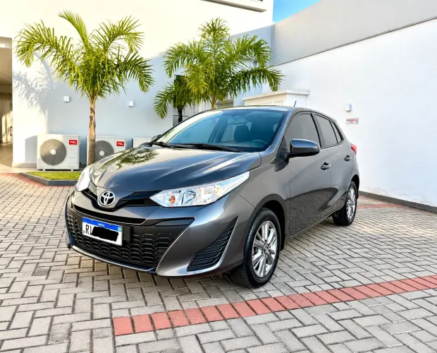 Toyota Yaris XL Plus Con. 1.5 Flex 16V 5P AUT 2022